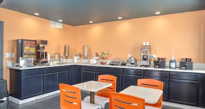 Vagabond Inn Buttonwillow North I-5