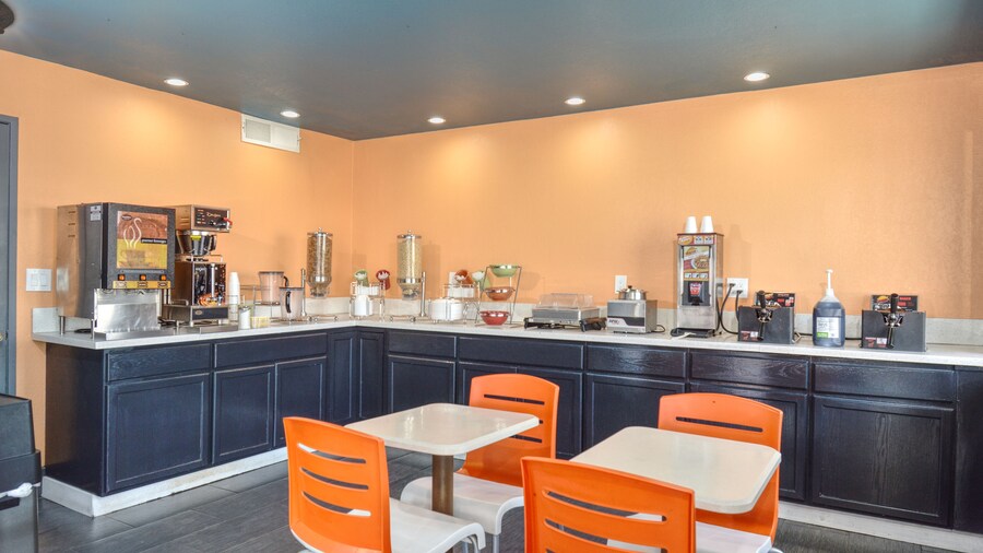 Vagabond Inn Buttonwillow North I-5