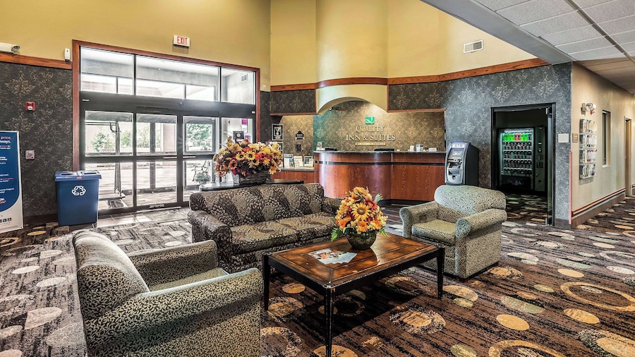 Quality Inn & Suites Hannibal