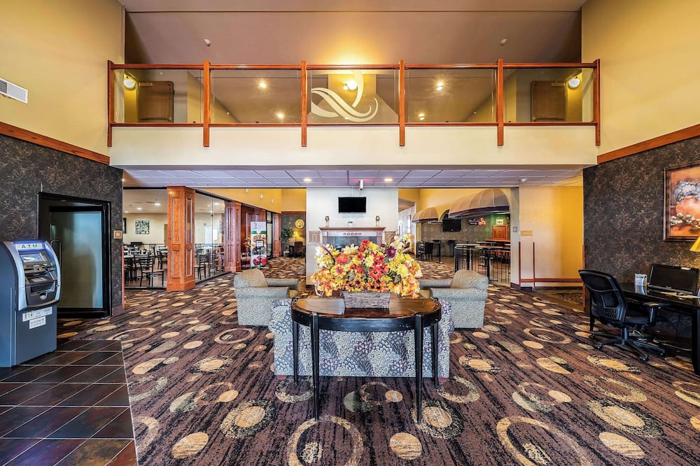 Quality Inn & Suites Hannibal West