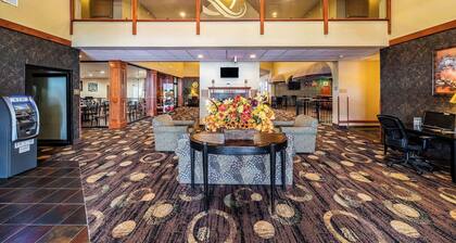 Quality Inn & Suites Hannibal West