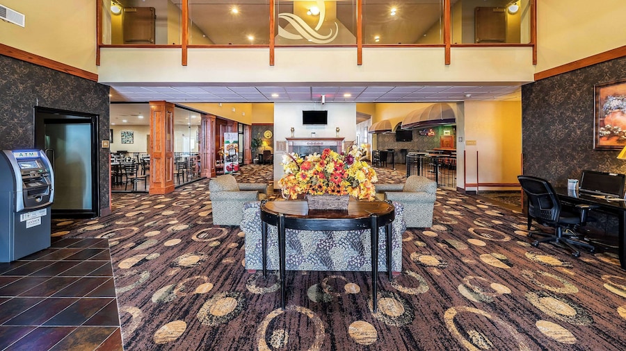 Quality Inn & Suites Hannibal West