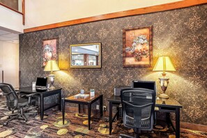 Business centre