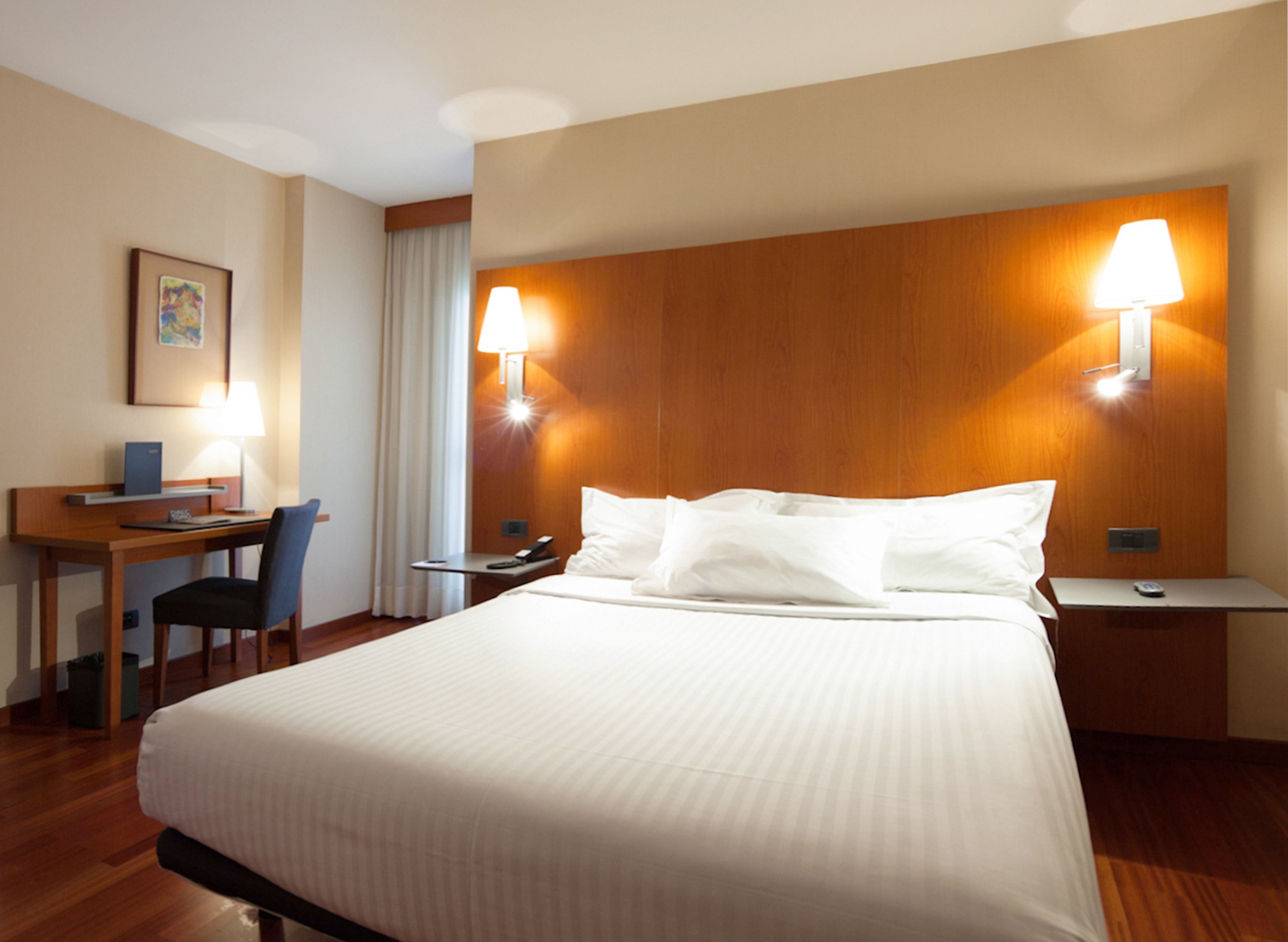 1 bedroom, minibar, in-room safe, individually furnished