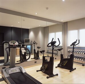 Fitnesscenter