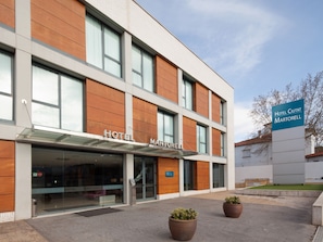 Property entrance