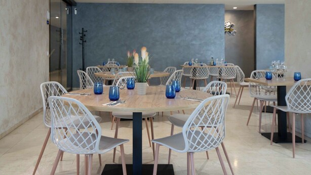 Restaurant - Hotel Ciutat Martorell (Martorell)