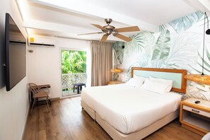 Vista desde la habitación