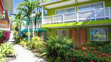 Design dell’edificio