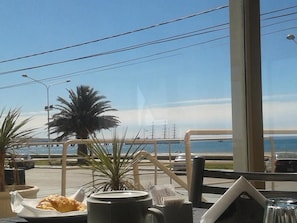 Exterior - Costanera Hotel (Puerto Madryn)