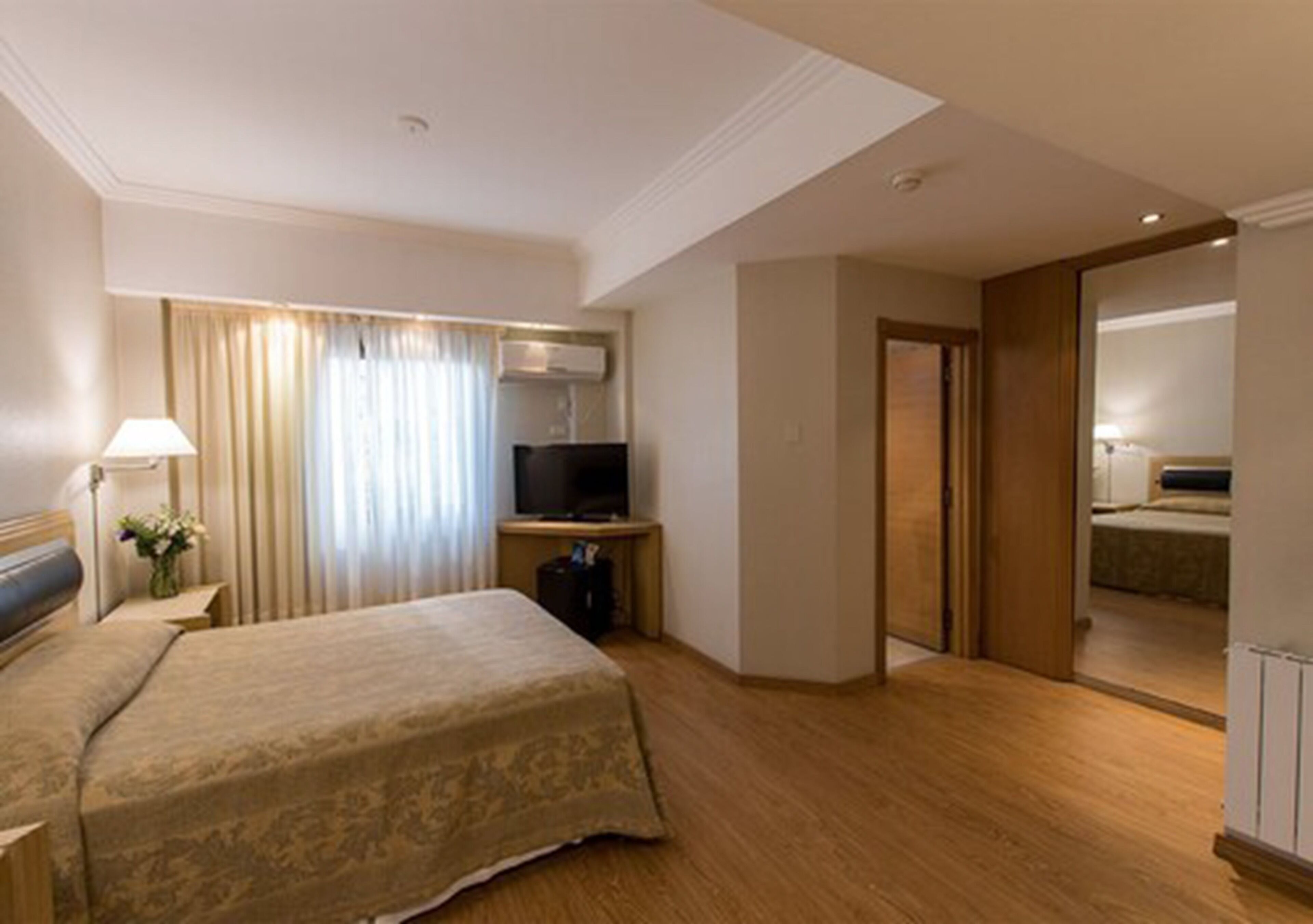 executive room, 1 double bed | egyptian cotton sheets, premium bedding, memory-foam beds, minibar