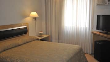 Chambre Exécutive, 1 lit double | Draps en coton égyptien, literie de qualité supérieure