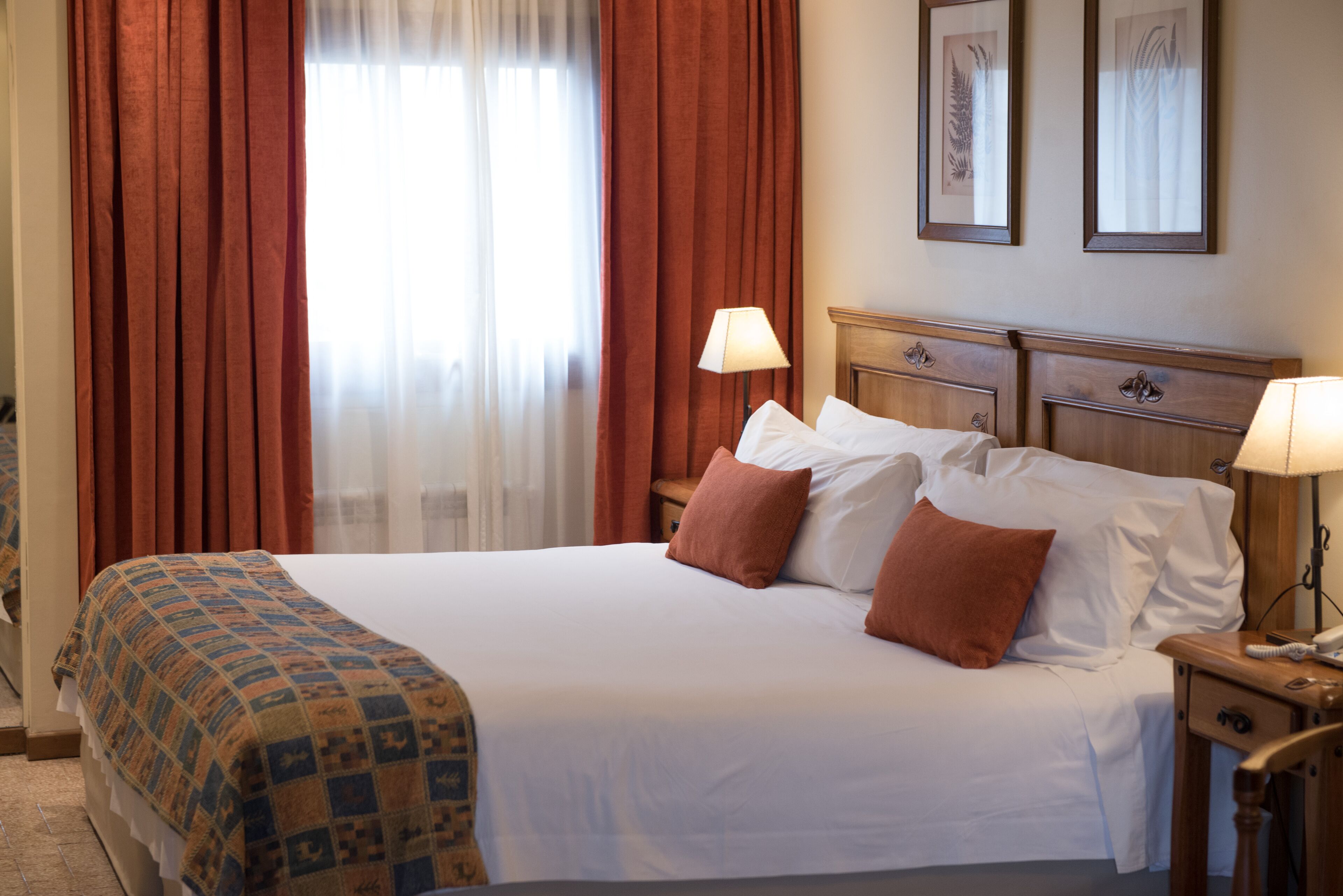 Foto - Hostal del Bosque