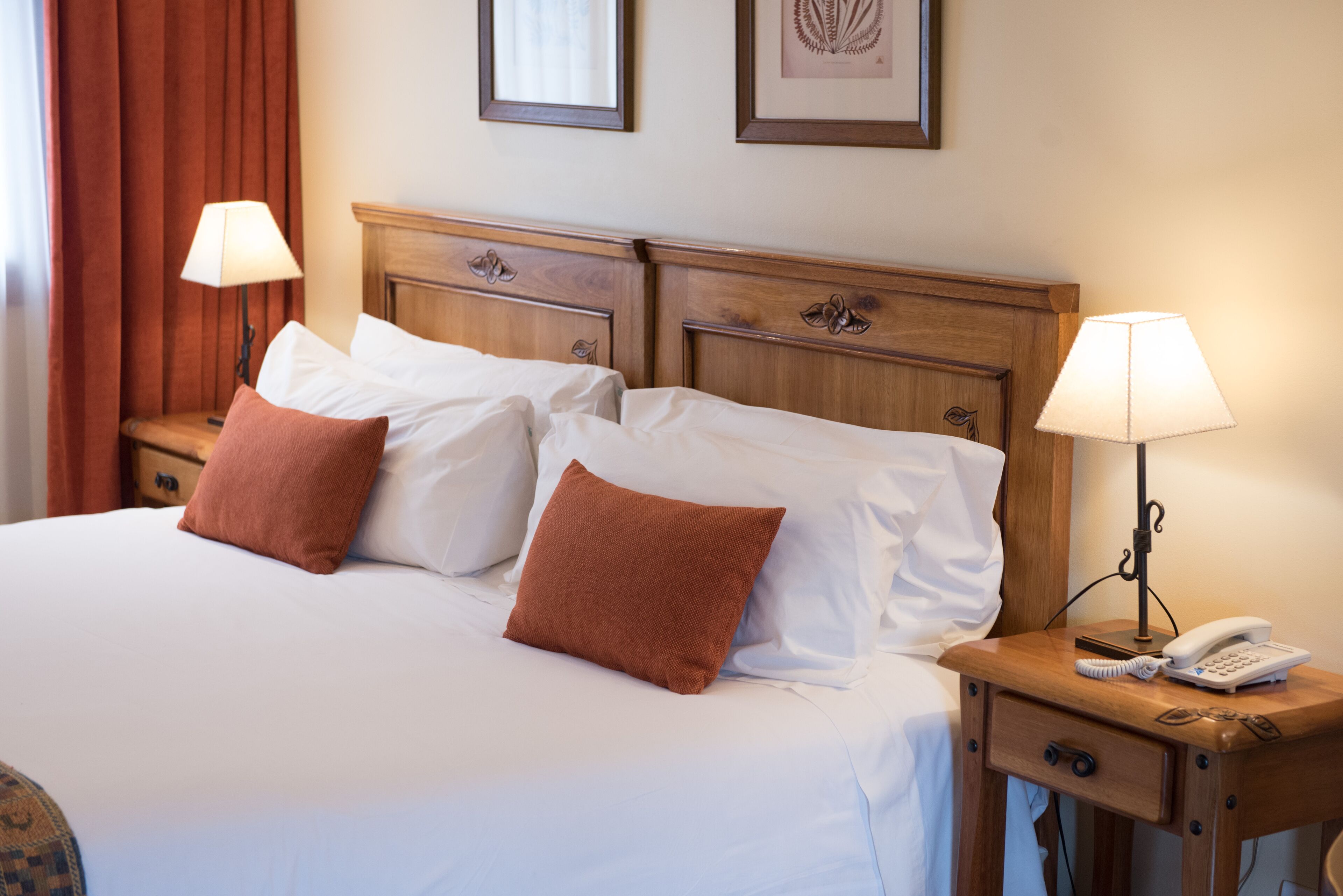 apartment (2 people) | 1 bedroom, minibar, in-room safe, free wifi