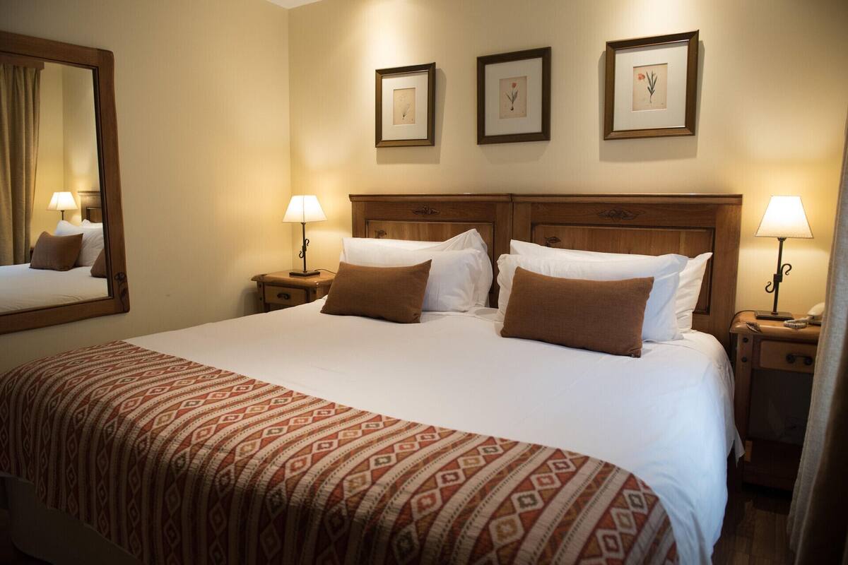 Minibar, in-room safe, free cots/infant beds, free WiFi