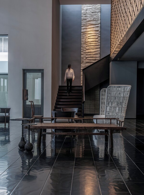 Lobby - COMO Metropolitan Bangkok (Bangkok)