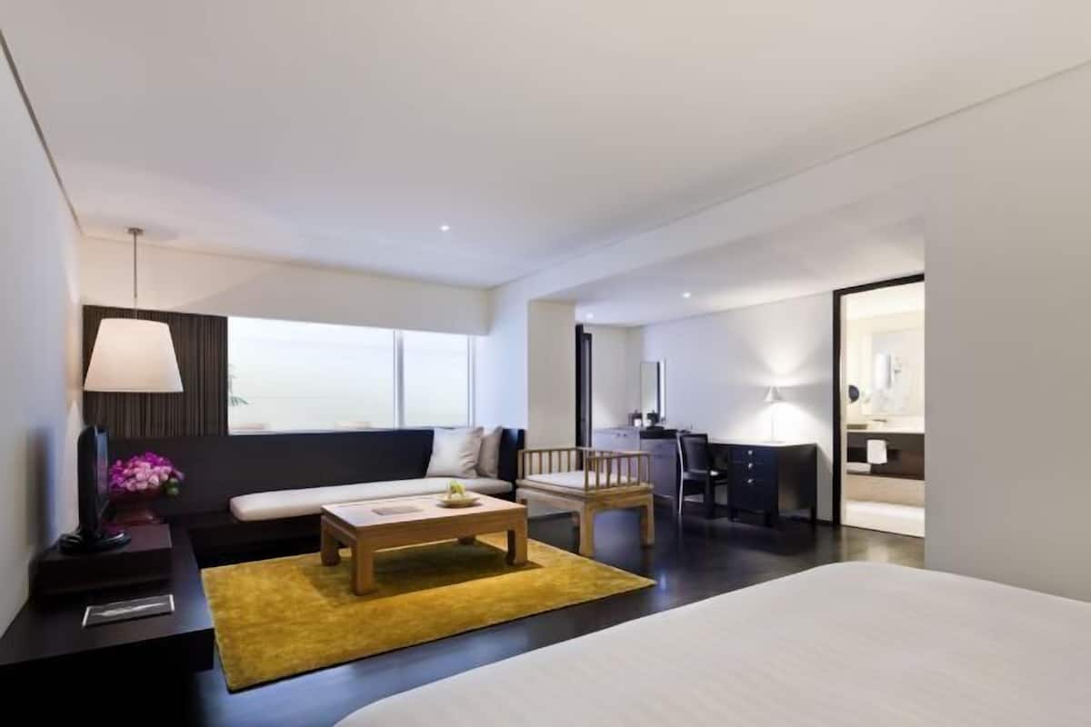 Roupas de cama de algodão egípcio, roupas de cama premium, frigobar