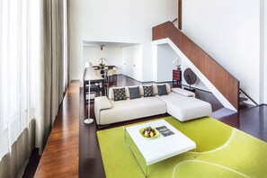 COMO Suite | View from room