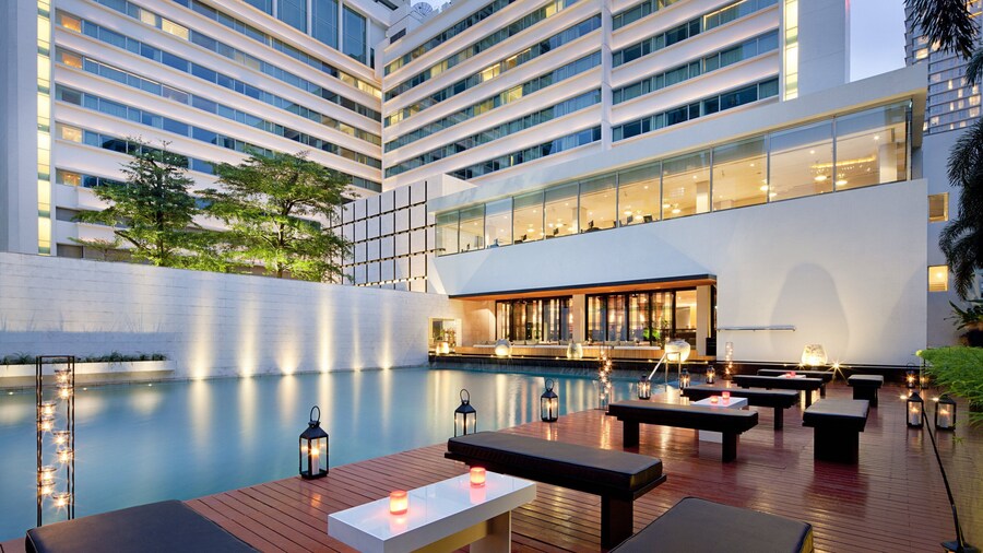 COMO Metropolitan Bangkok