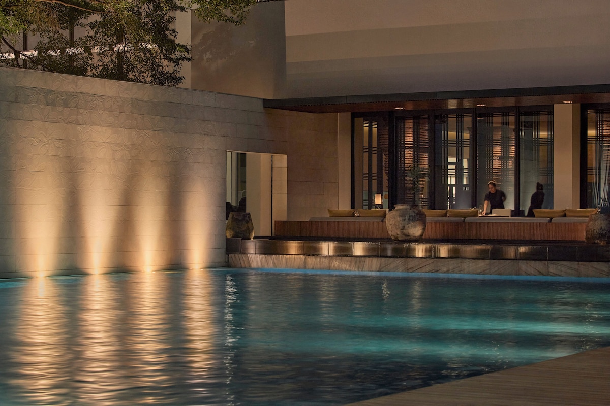 Bangkok accommodations