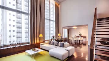 Cadar kapas Mesir, peralatan tempat tidur premium, bar mini