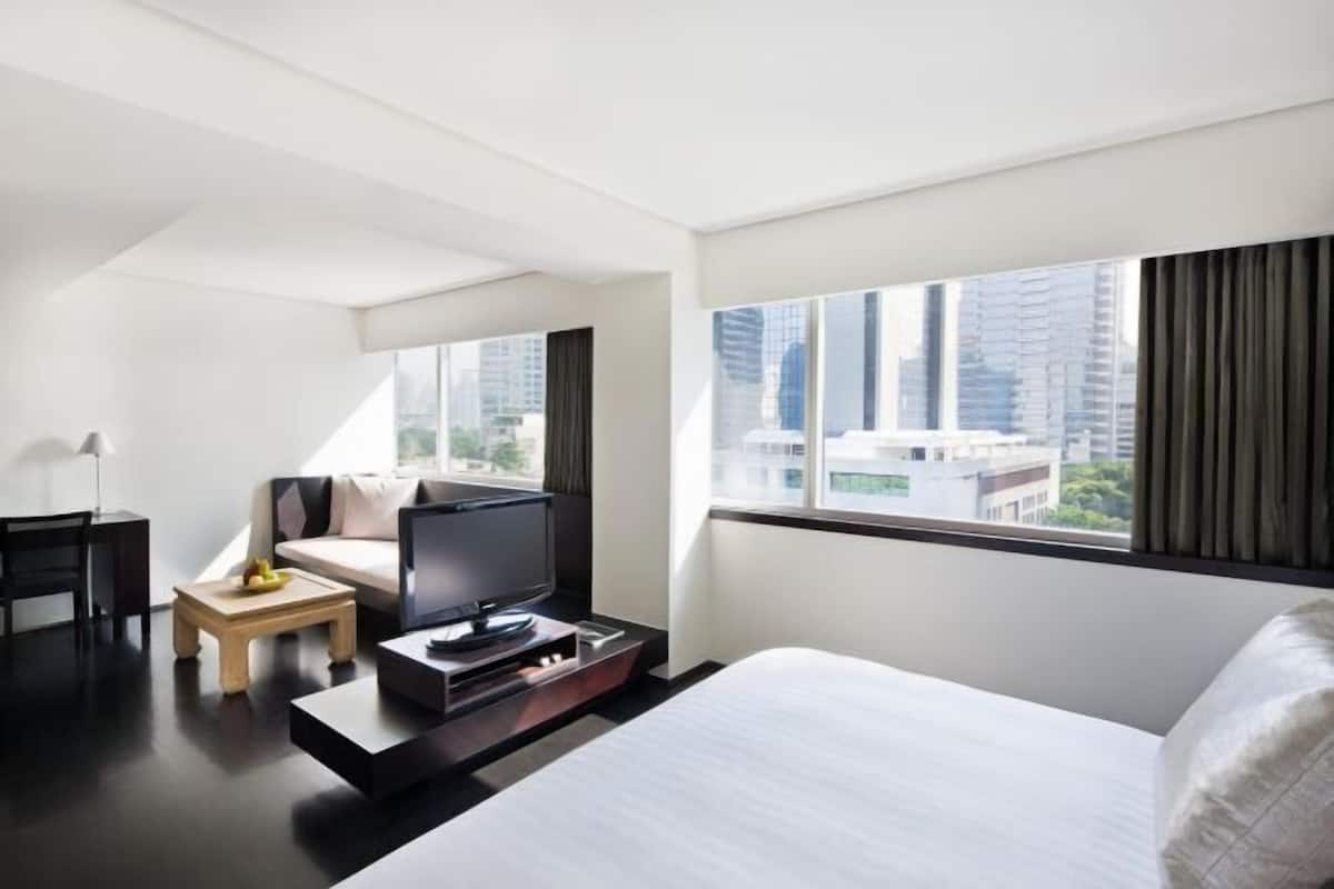 Roupas de cama de algodão egípcio, roupas de cama premium, frigobar