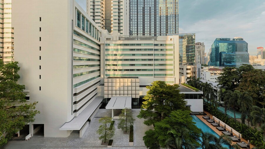 COMO Metropolitan Bangkok