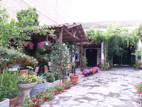 Restaurant. Hotel Corona de Atarfe