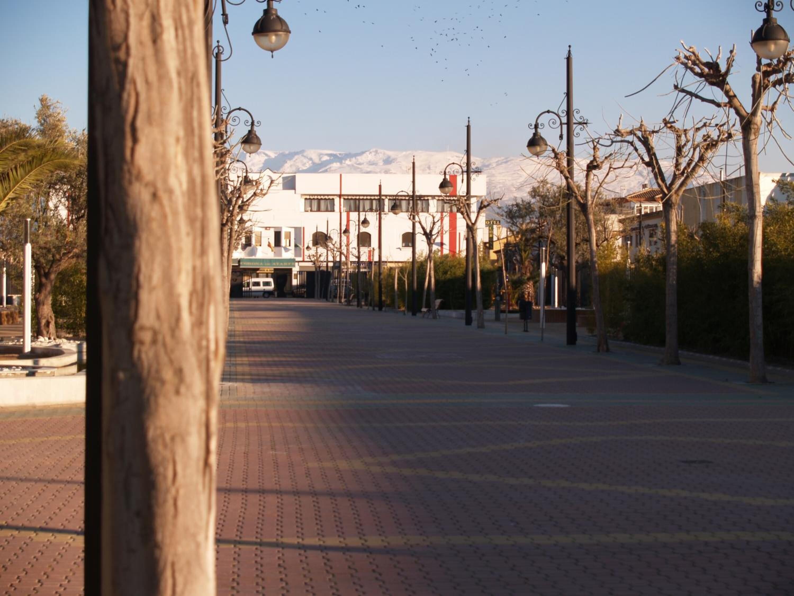 Foto - Hotel Corona de Atarfe