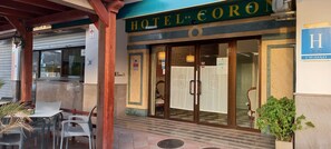 Bar (on property) - Hotel Corona de Atarfe (Atarfe)