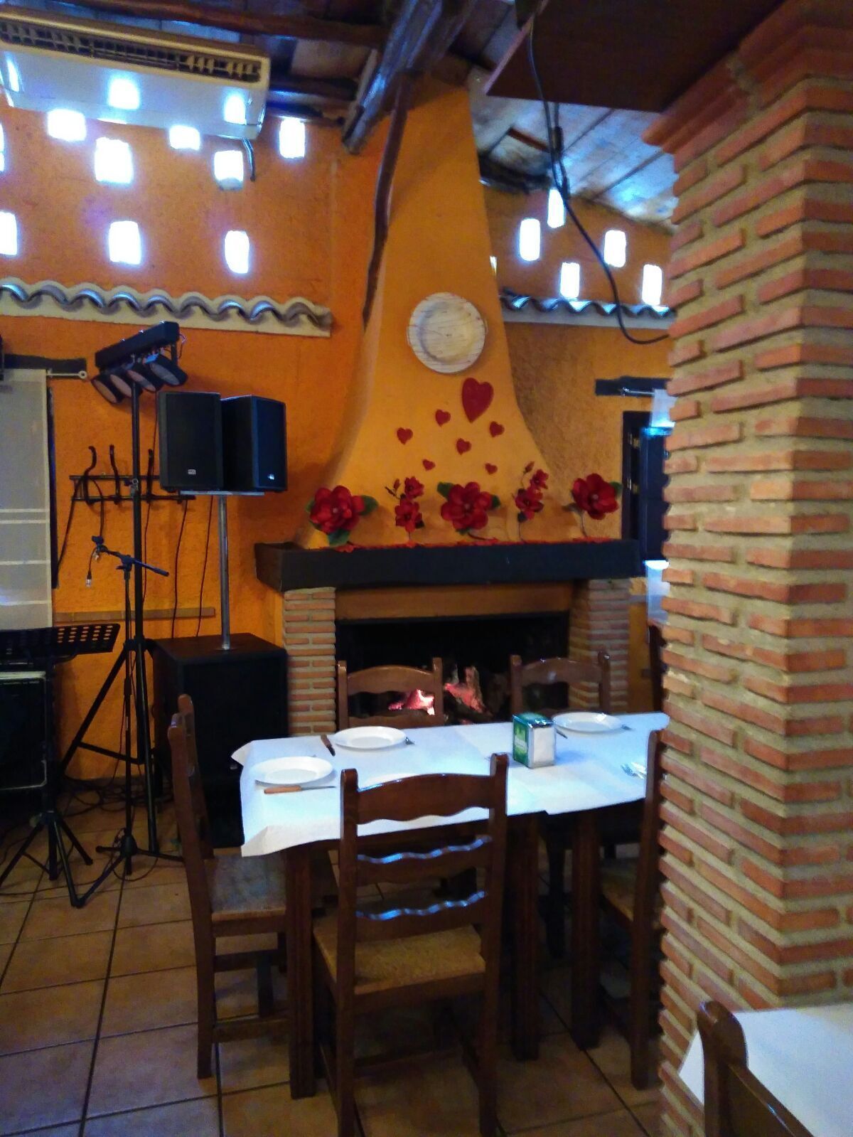 restaurant