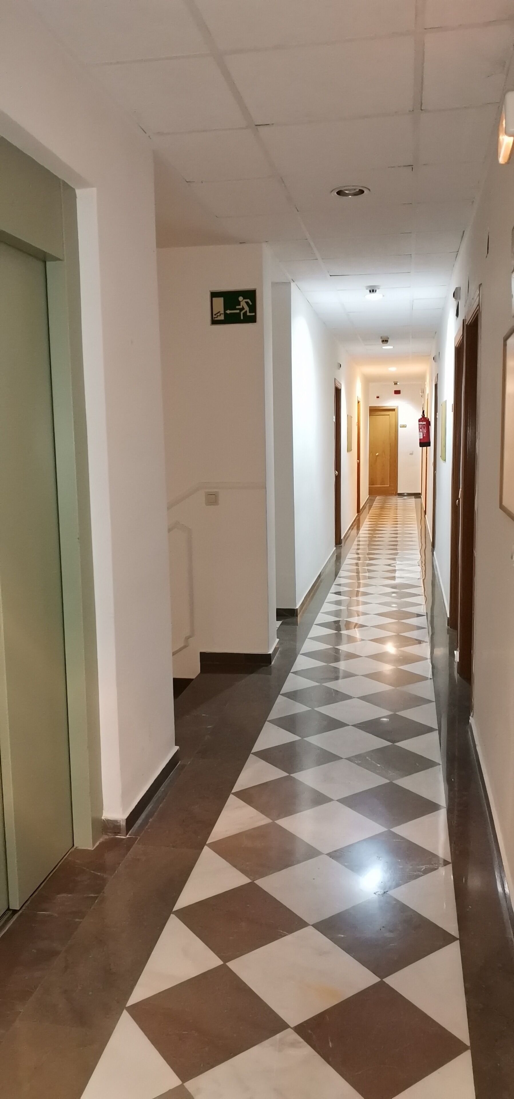 hallway