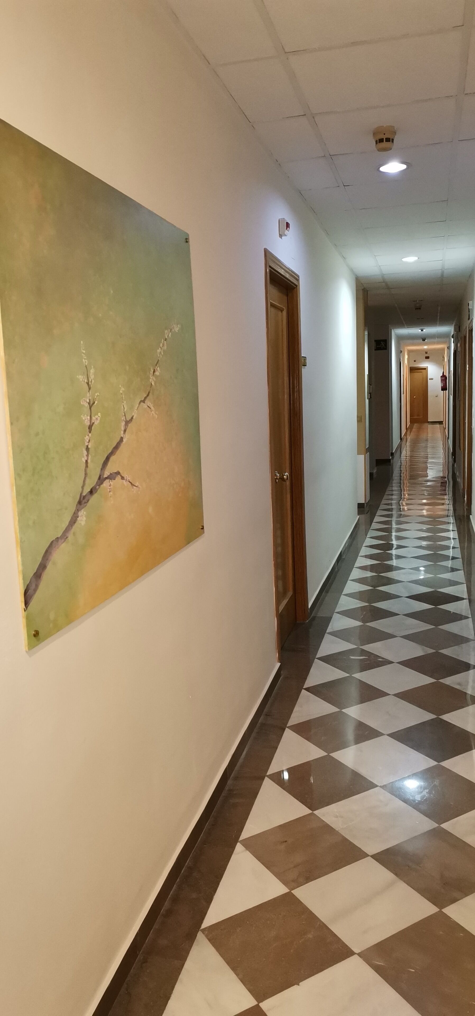 hallway