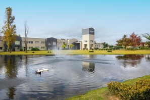 Front of property - Wyndham Garden Campana (Campana)