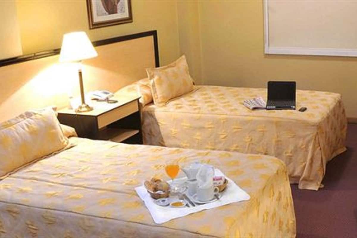 double room | minibar, in-room safe, desk, free cots/infant beds
