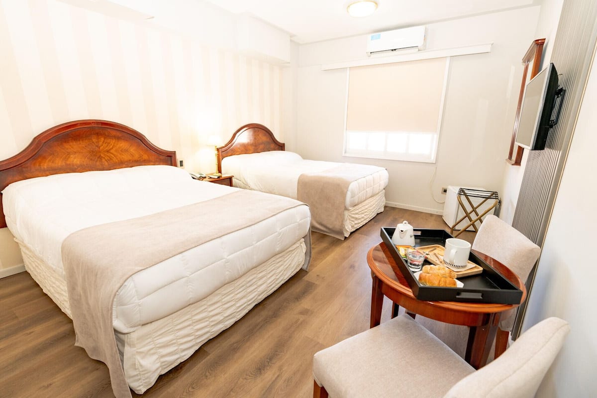 Minibar, in-room safe, desk, free cribs/infant beds