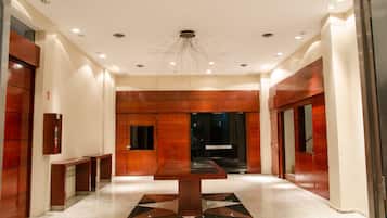Entrada interior