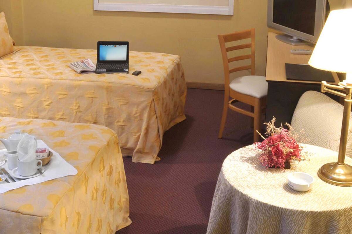 minibar, in-room safe, desk, free cots/infant beds