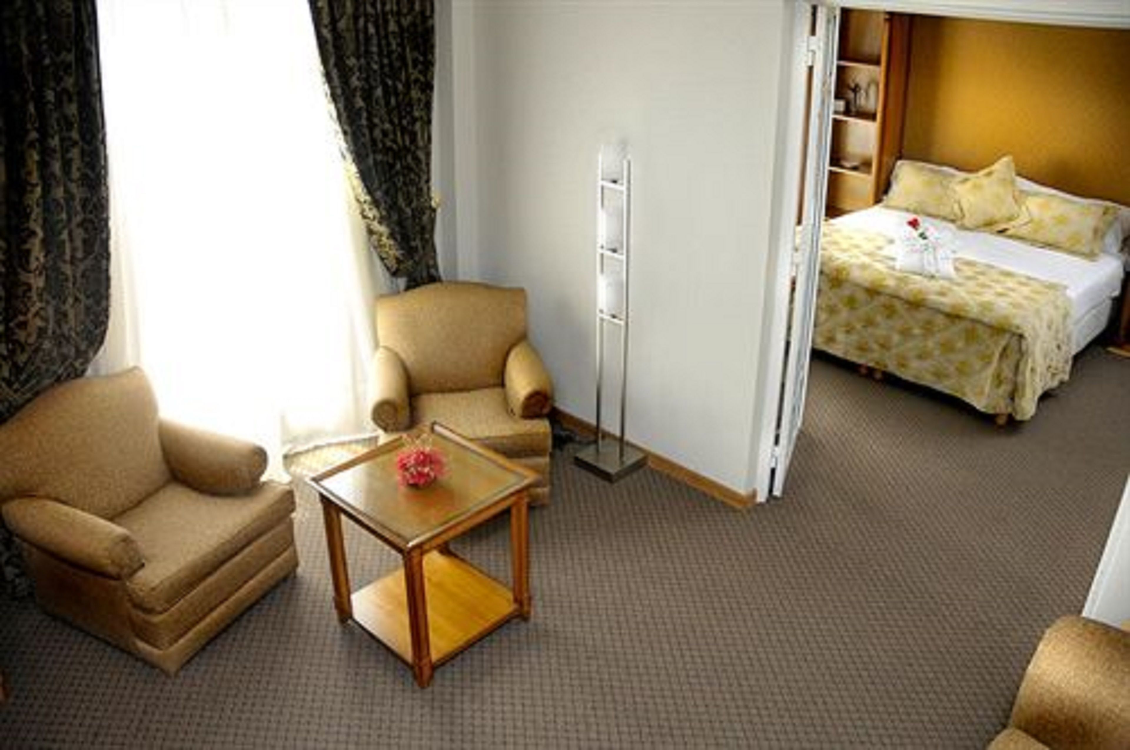 minibar, in-room safe, desk, free cots/infant beds