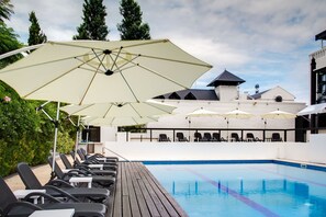 Piscina interna, piscina externa