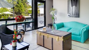 Behandlungsräume für Paare, Sauna, Whirlpool, Körperbehandlungen
