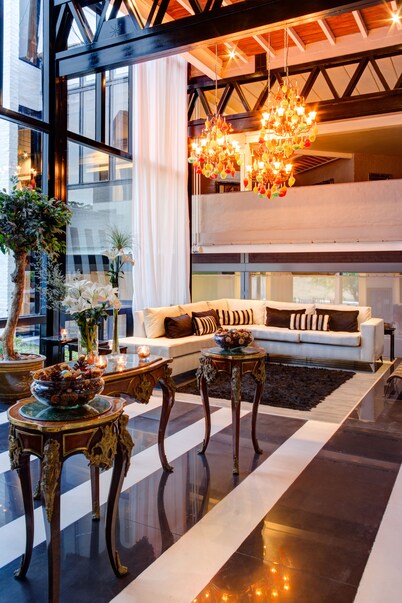 Spa Hotel La Reserve