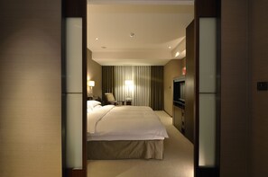 Suite, 1 King-Bett, Nichtraucher