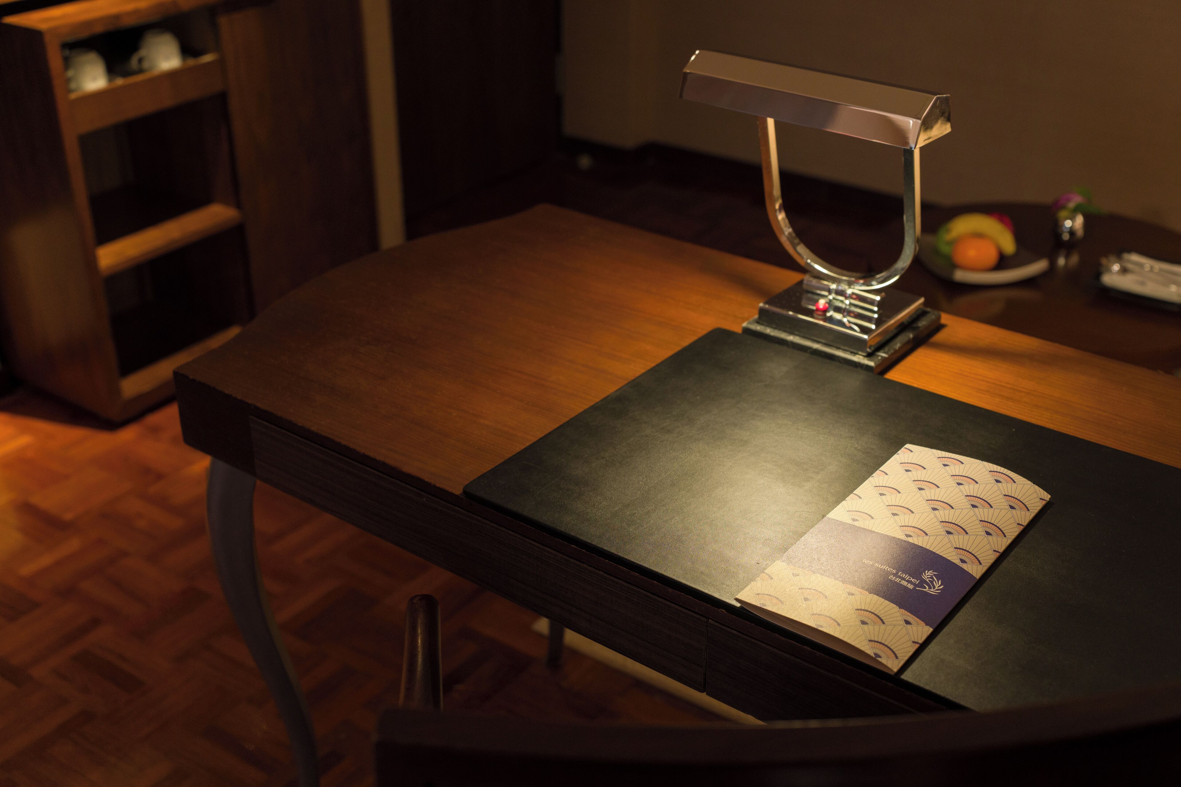 suite, 1 king bed, non smoking | in-room business centre