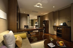 Suite, 1 King-Bett, Nichtraucher