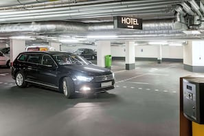 Ausstattung der Unterkunft