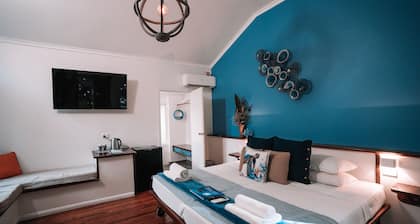 Ferntree Rainforest Lodge