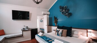 Ferntree Rainforest Lodge