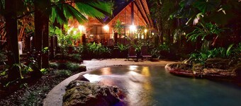 Ferntree Rainforest Lodge
