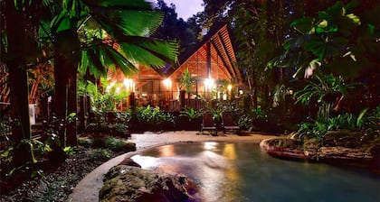 Ferntree Rainforest Lodge